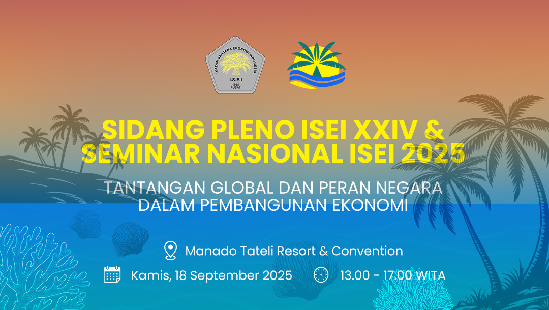 Kongres ISEI XXIV & Seminar Nasional 2025