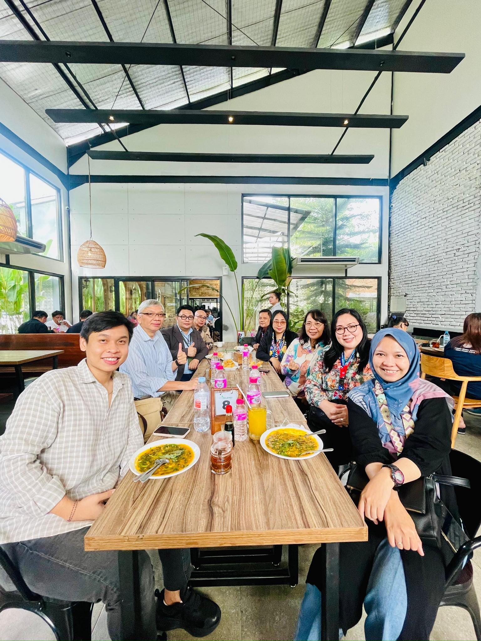 ISEI Cab. Manado melakukan Audiensi dengan Gubernur Sulawesi Utara