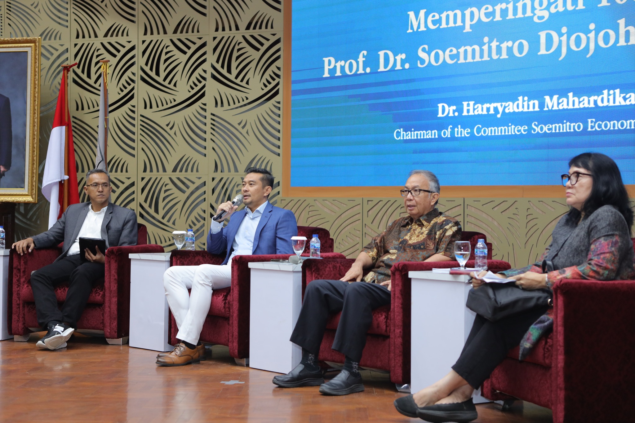 Soemitronomics: Mewujudkan Ekonomi Sulawesi Utara yang Tangguh dan Inklusif