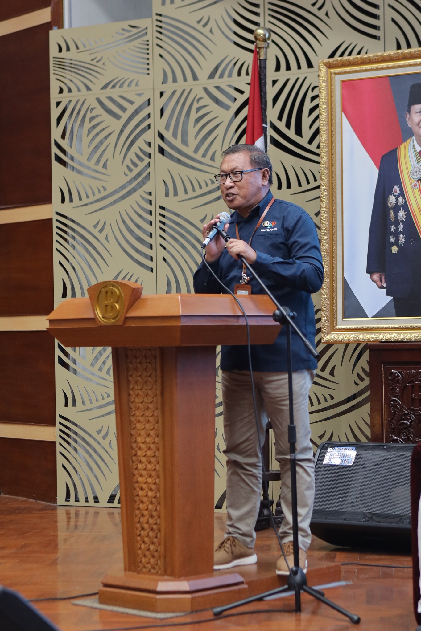 Diskusi Akhir Tahun ISEI Cab. Manado 2024