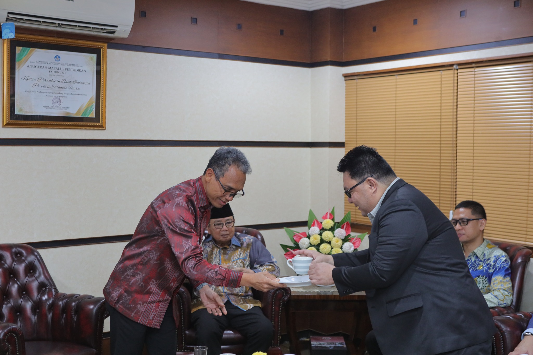 Soemitronomics: Mewujudkan Ekonomi Sulawesi Utara yang Tangguh dan Inklusif