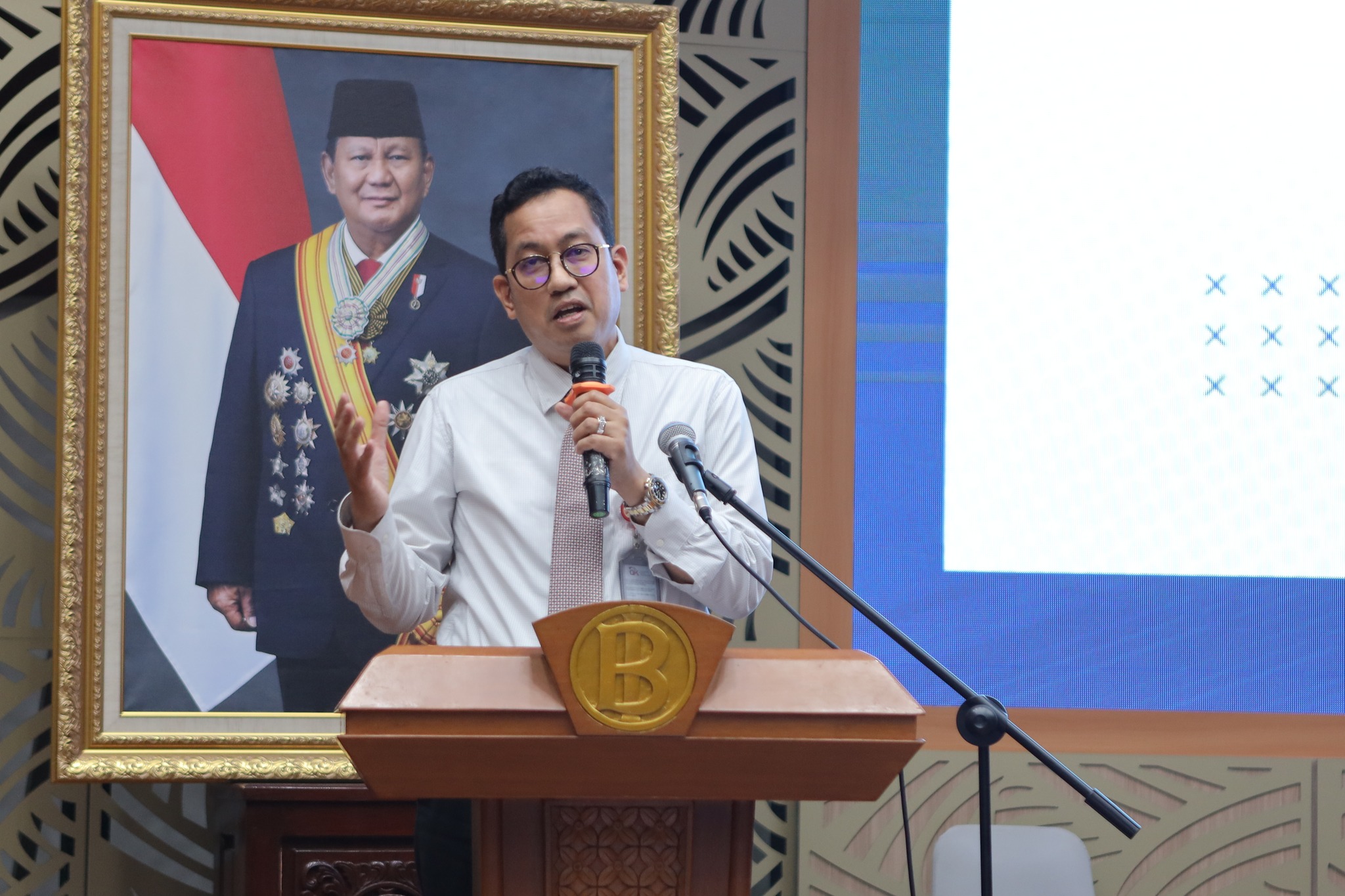 Diskusi Akhir Tahun ISEI Cab. Manado 2024