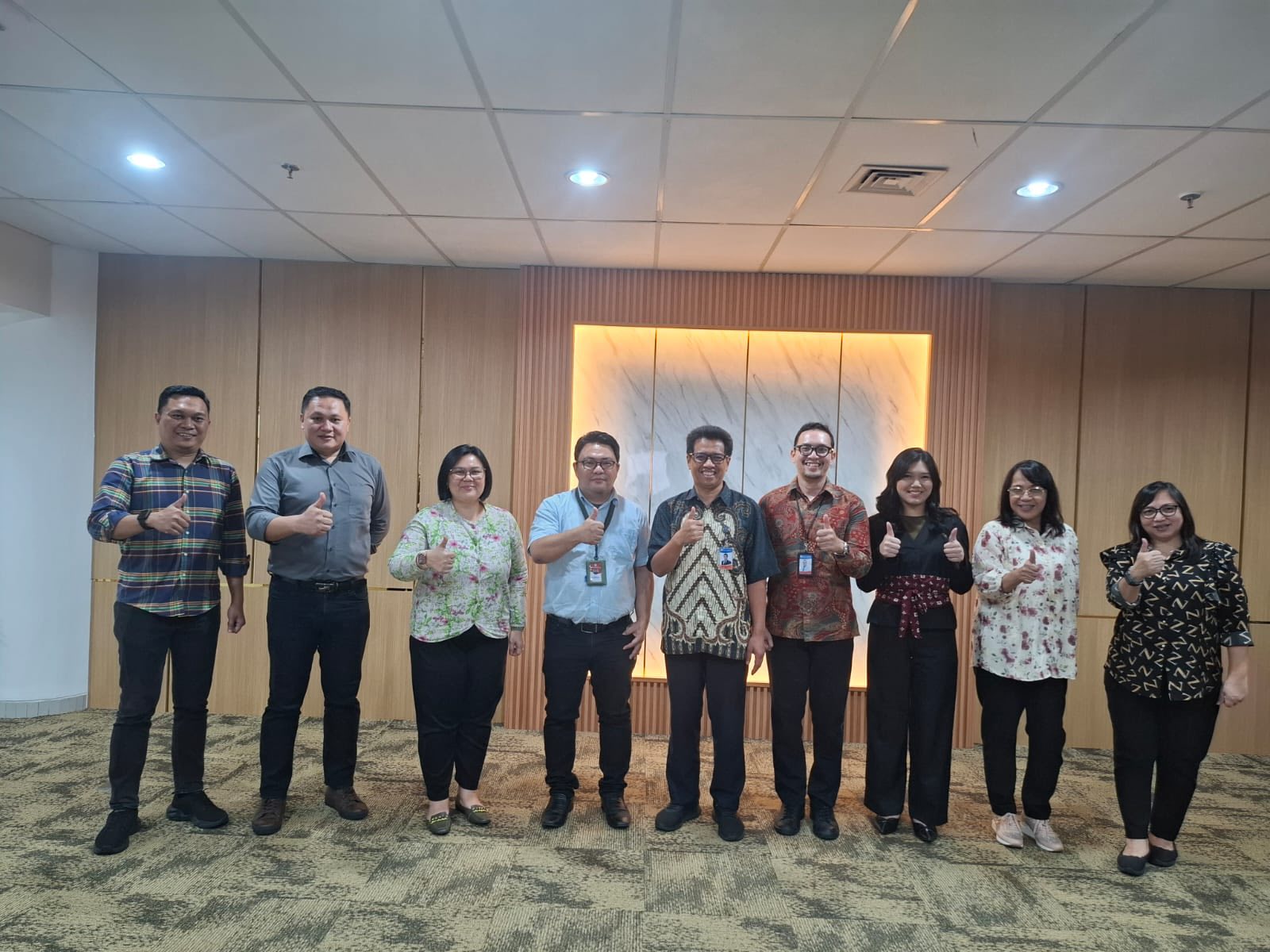 ISEI Cab. Manado melakukan Audiensi dengan Gubernur Sulawesi Utara