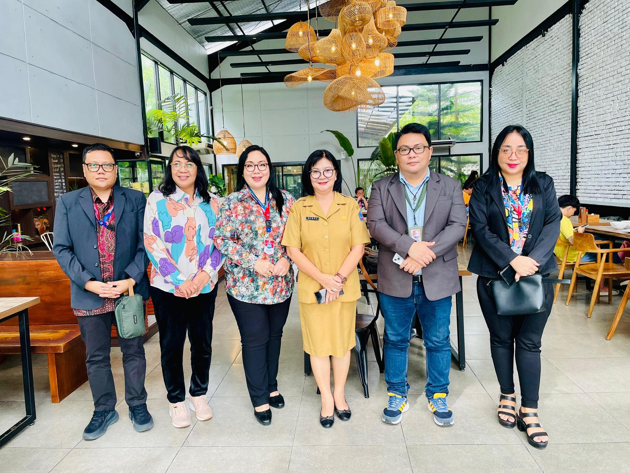 ISEI Cab. Manado melakukan Audiensi dengan Gubernur Sulawesi Utara