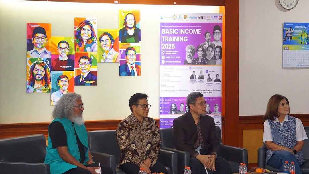 ISEI Dorong Pemikiran Ekonomi Progresif  demi Ketahanan dan Perlindungan Sosial yang Inklusif dan Berkelanjutan.