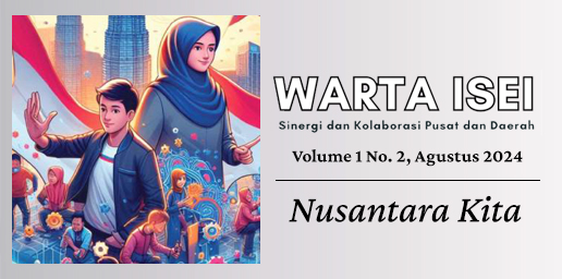 Nusantara Kita (Warta ISEI Vol.1 No.2)
