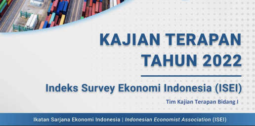 ISEI Index Menunjukan Adanya Persepsi Positif Terhadap Perekonomian Nasional di Sem II 2022 vs Sem I 2023.